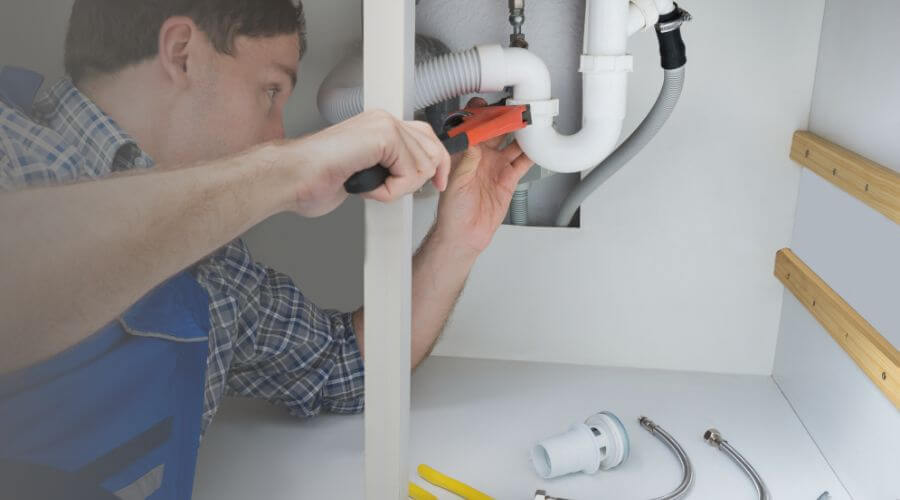 Local expert plumbing services in Sunnyside, WA